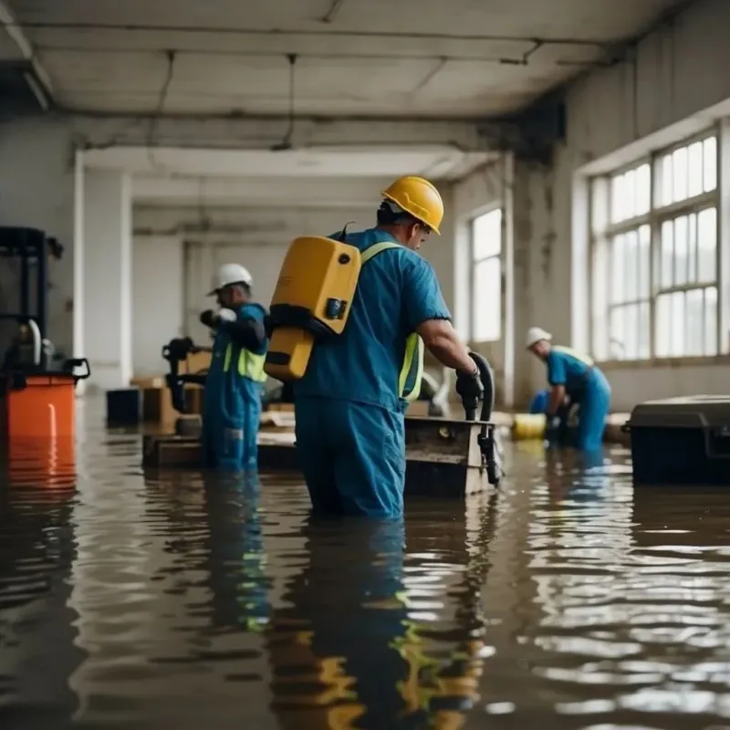 Emergency Water Extraction And Removal in Winfield, WV